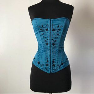 Charlotte Russe Corset Bustier - Small